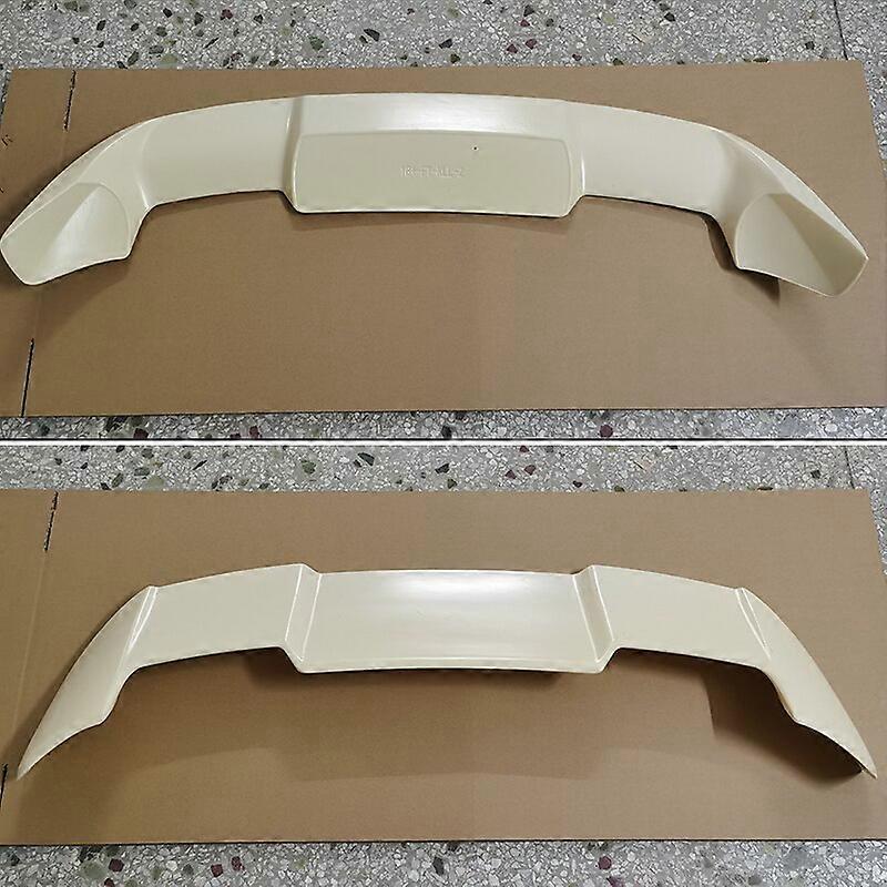 Per l'anno 2019-2023 Toyota Corolla Hatchback E210 5 porte Spoiler sul tetto posteriore Accessori sportivi Kit carrozzeriaTutori per collo moto