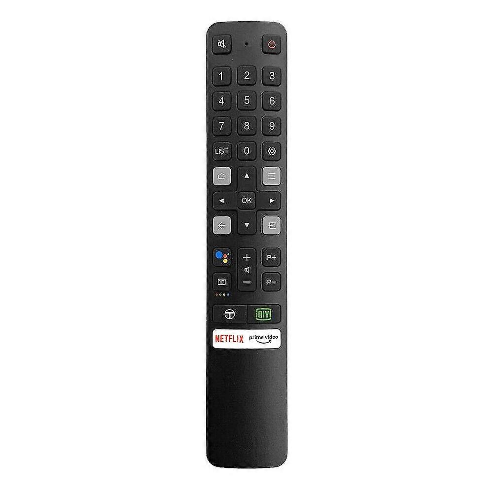 RC901V FMR6 For TCL Voice Android TV Remote Control 65P725 Netflix