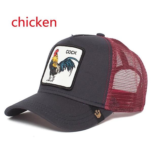 ليوبارد نت كاب الصيف البيسبول كاب سائق شاحنة كاب