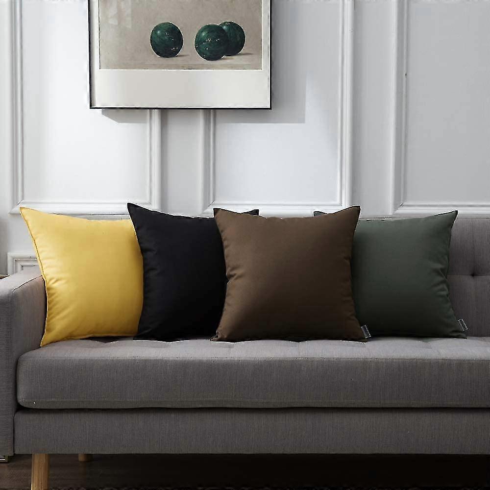 2 Pack Polyester Pillowcases, Ultra-soft Pillow Cases