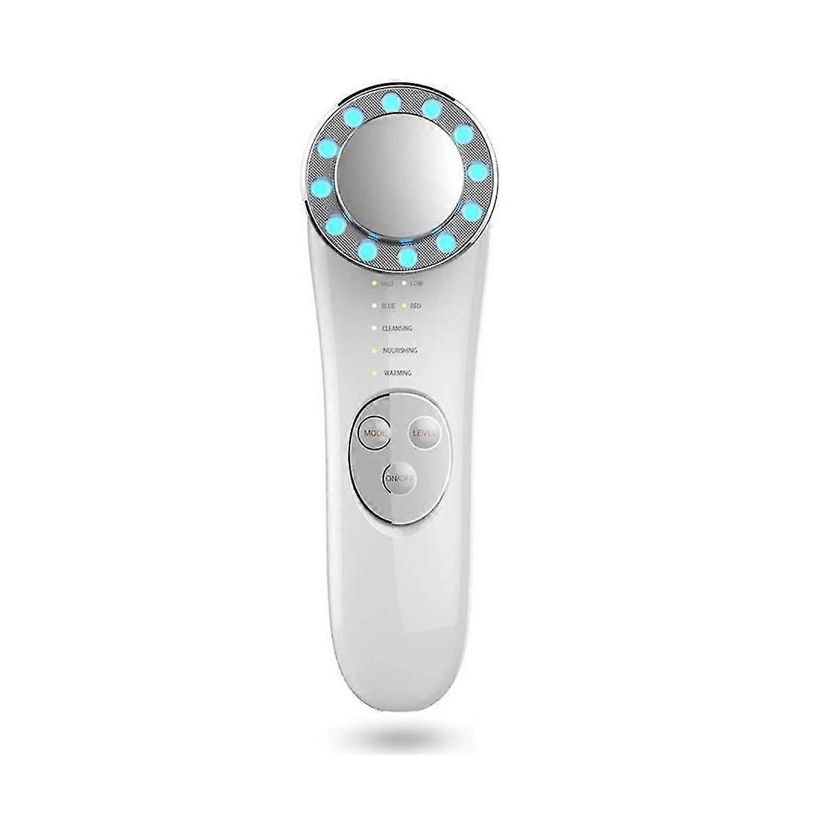Face Massager For Instant Face Lift, Microcurrent Facial Device Face Roller, Multifunctional Tools