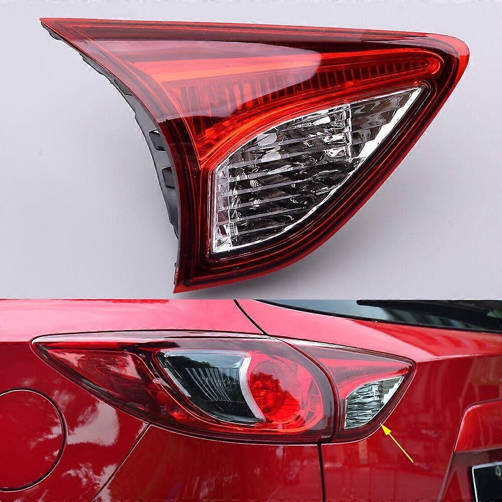 1pcs Left Inner Rear Tail Light Lamp Housing fit for Mazda CX-5 CX5 2013-2016