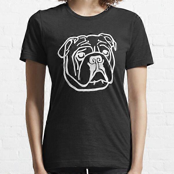 Tricou Bulldog Essential-RK5909