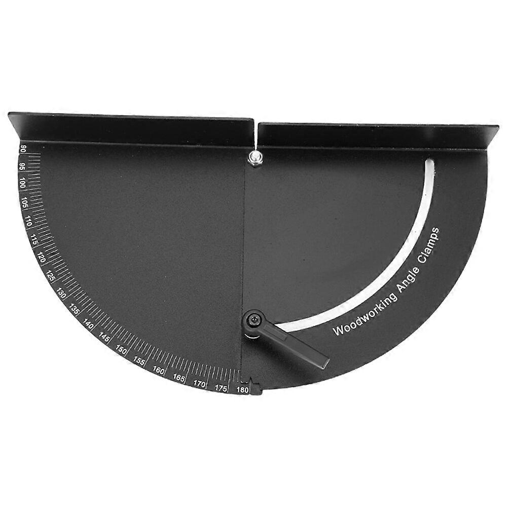 Corner Clamp 180 Degree Woodworking Corner Clamping Square Tool Woodworking Protractor