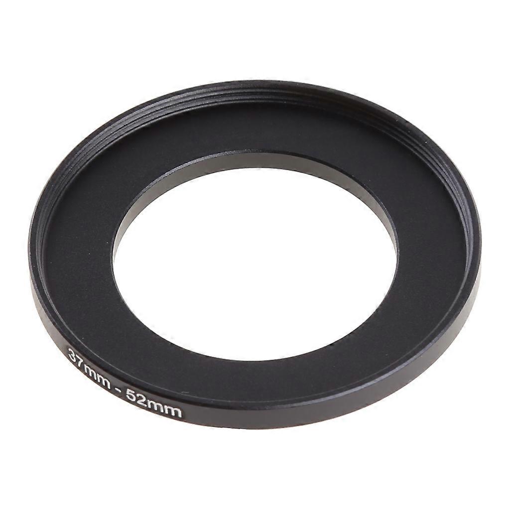 37mm-52mm Step Up Rings Lens Adapter Filter for Digital SLR Camera