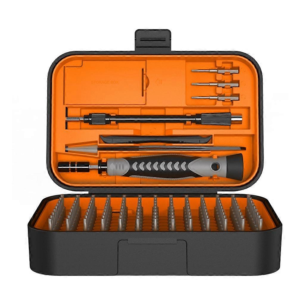 Upgraded 130 in 1 Screwdriver Set Multi-tool Precision Repair Tools for Phone