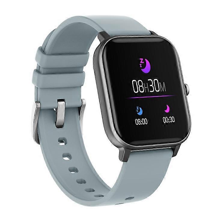 Fitness Smartwatch Heart Rate Monitor 1.4" Display Resistente all'acqua