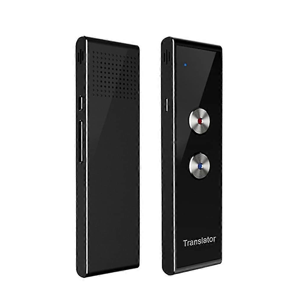 Intelligent Intelligent Voice Translator Simultaneous Translator Real-