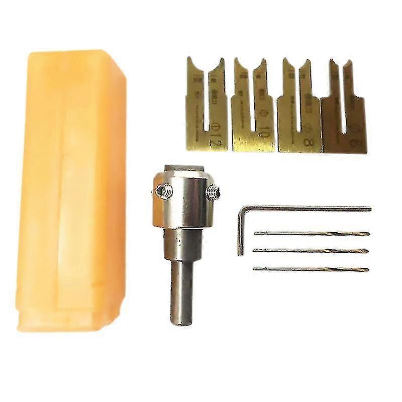 Alloy Milling Cutter For Milling-c