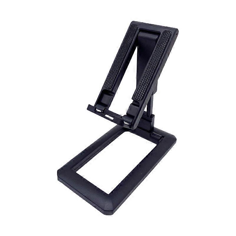 Phone Stand Non-slip Adjustable ABS Foldable Desk Tablet Holder for Office JIKAIX