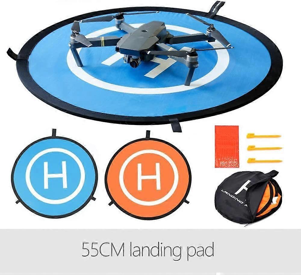 55 cm Folding Landing Pad for DJI Mavic Air / Spark / Mavic Drone Pro Landeplatz Helipad