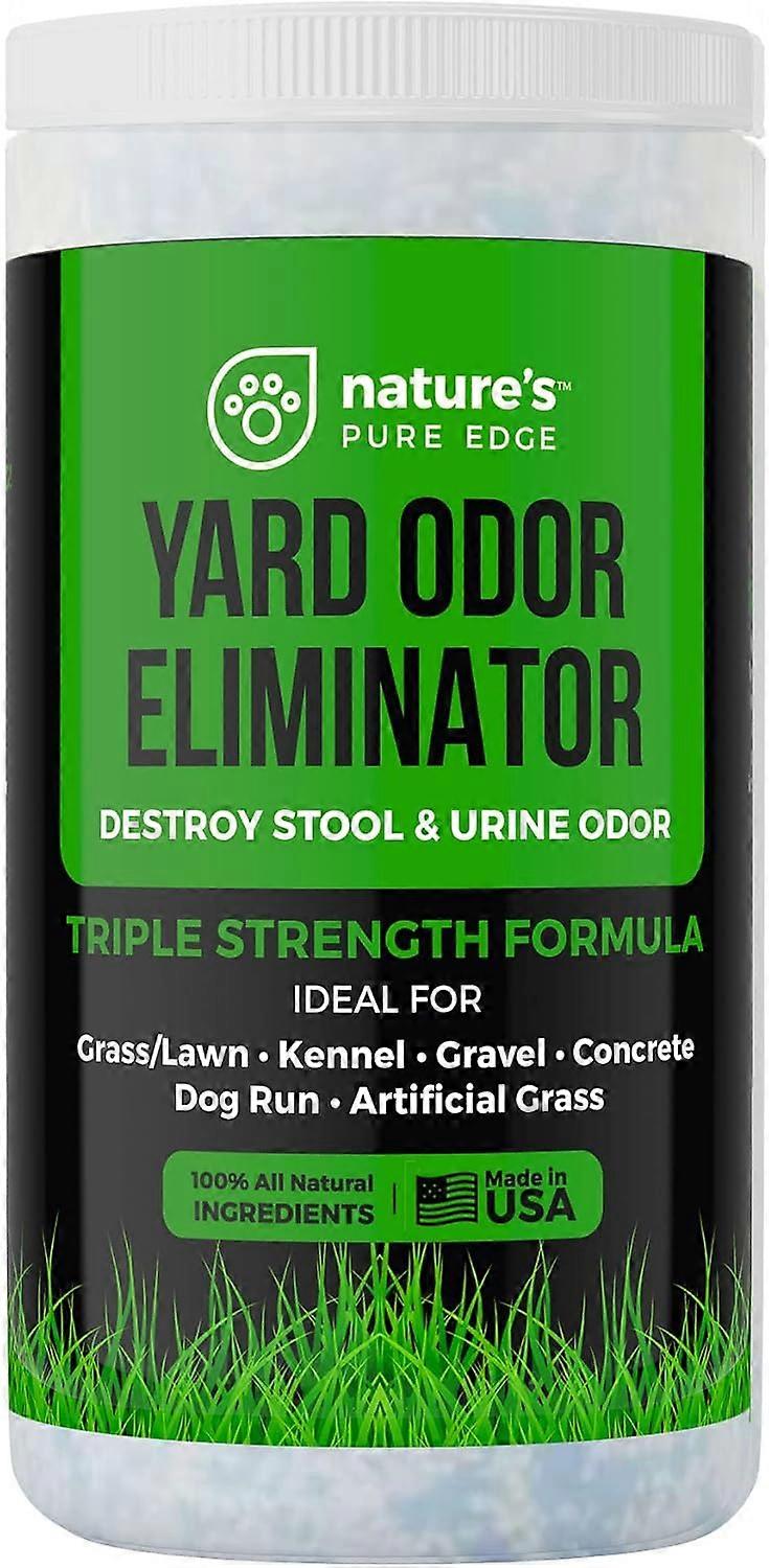 ure's Pure Edge Yard Odor Eliminator