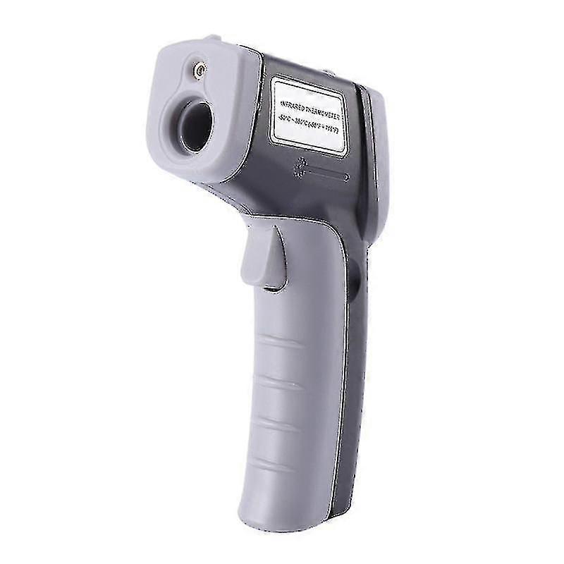 Grey Infrared Thermometer 1 Piece Professional Practical Electronic Thermometer Without