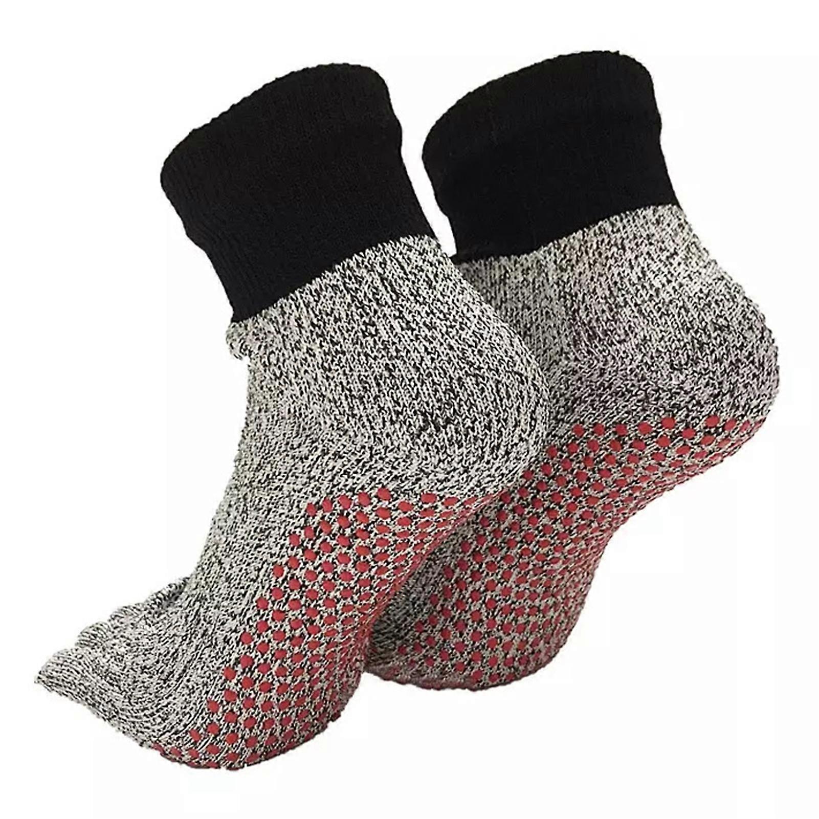 Outdoor Level 5 Cut Resistant Comfortable Non-Slip Beach Camping Socks