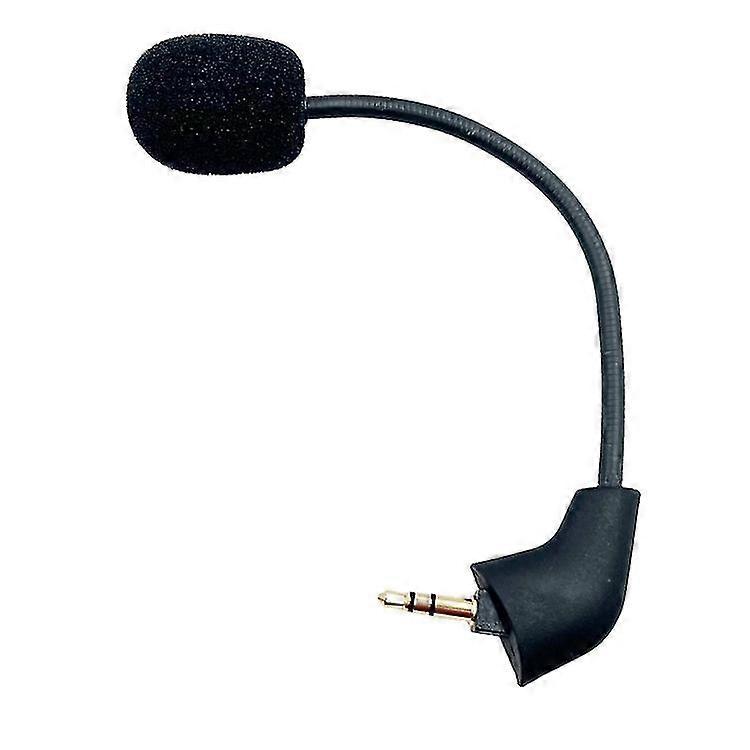 Microphone Casque pour Old Kingston Hyper X Cloud II / Cloud X / Cloud Core / Cloud Pro Silver