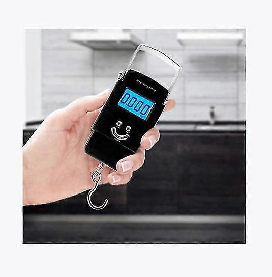 Ing Lugga Hanging Hook Scale, Digital Electronic Ba Backlit Lcd Display