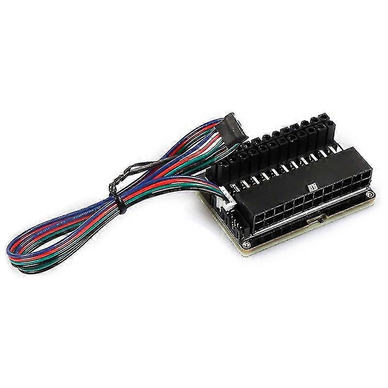 Rgb 24pin Netzstecker Adapter Rgb Atx24pin Motherboard Power Connector Modular