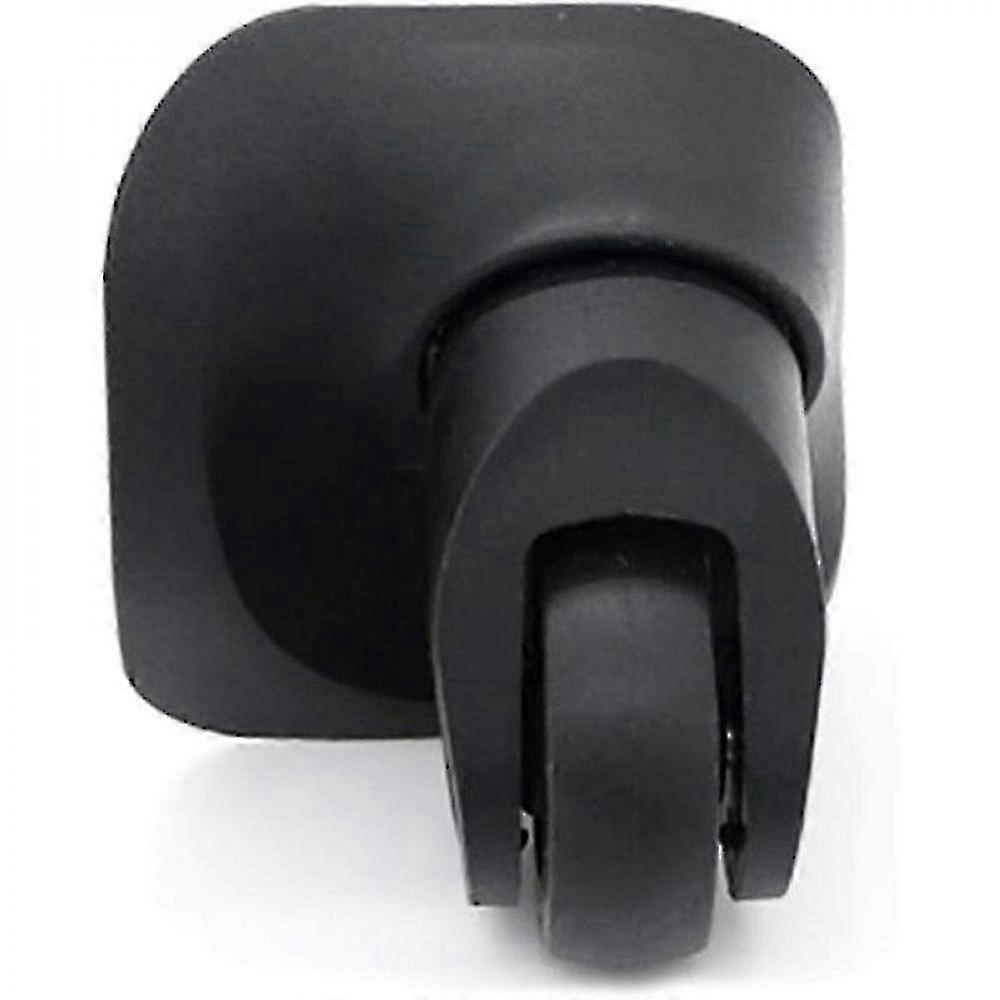 Spare Wheels For Soft-shell Hard-shell Suitcase Luggage And Suitcases Black SRT