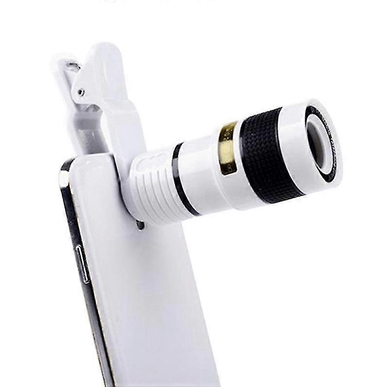 Telephoto Lens For Mobile Phone Focus Effect High-definition Lens General