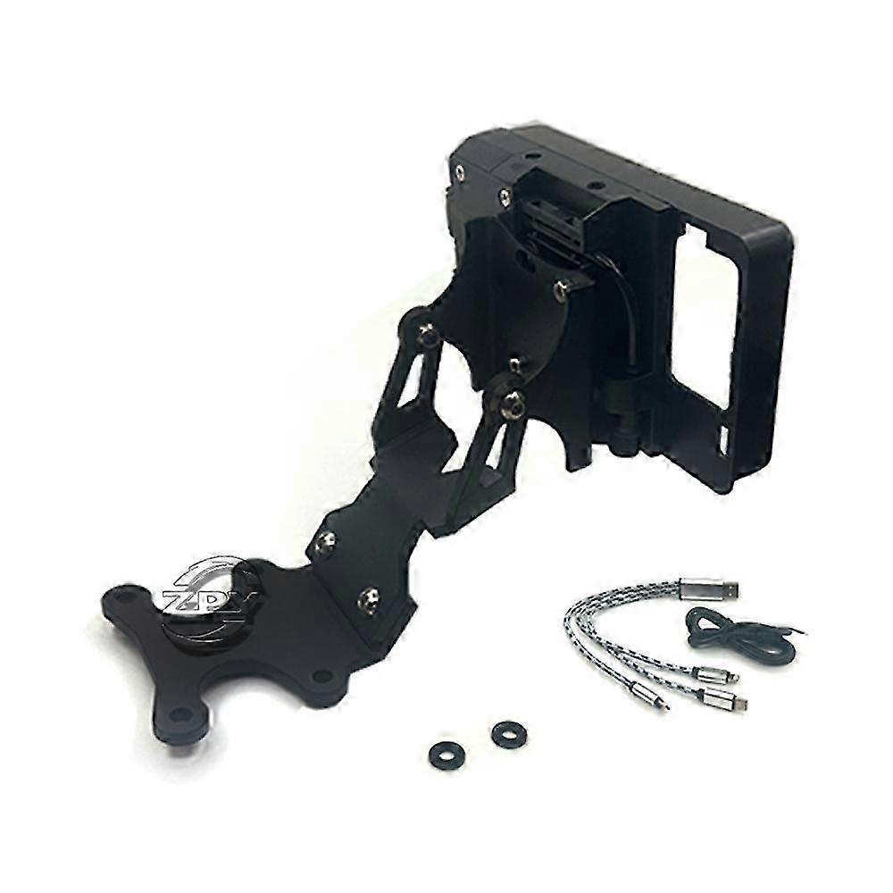 Superior New Front Phone Stand Holder Smartphone Phone GPS Navigation bracket FOR DUCATI DIAVEL 1260 2019 - 2022