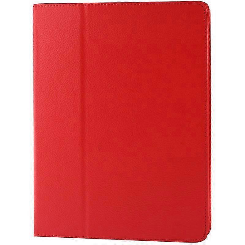 For iPad 4 & 3 & 2 Litchi Texture Leather Case New Models