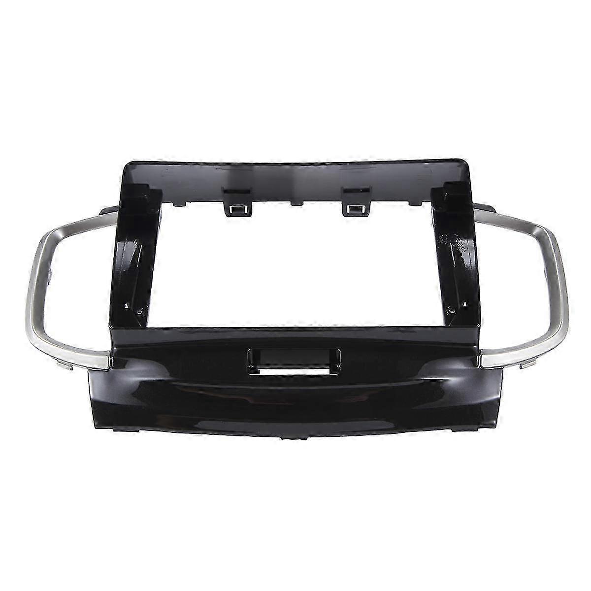 9 Inch Car Frame Fascia Adapter For Solio 2011-2015 Android Radio Dash Fitting Panel Kit