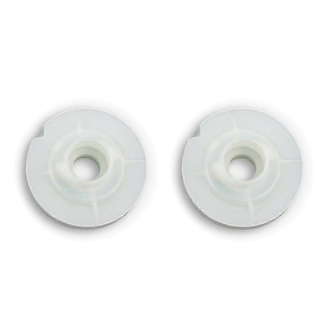 2 pcs poulie de tronçonneuse adaptée pour 25Cc 2500 tronçonneuse chinoise petite tronçonneuse 2T roue de corde - JA