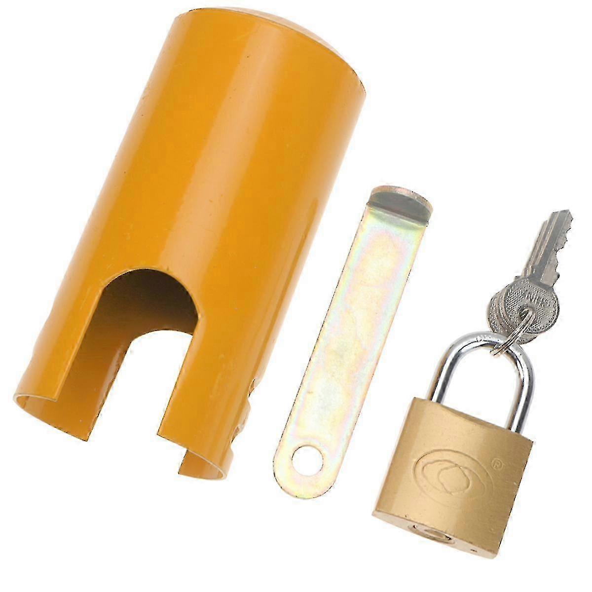 Ølhaner Systemer Mortise Locks Switch Lock Vand Spigot Lock Vandhane Lås Udendørs