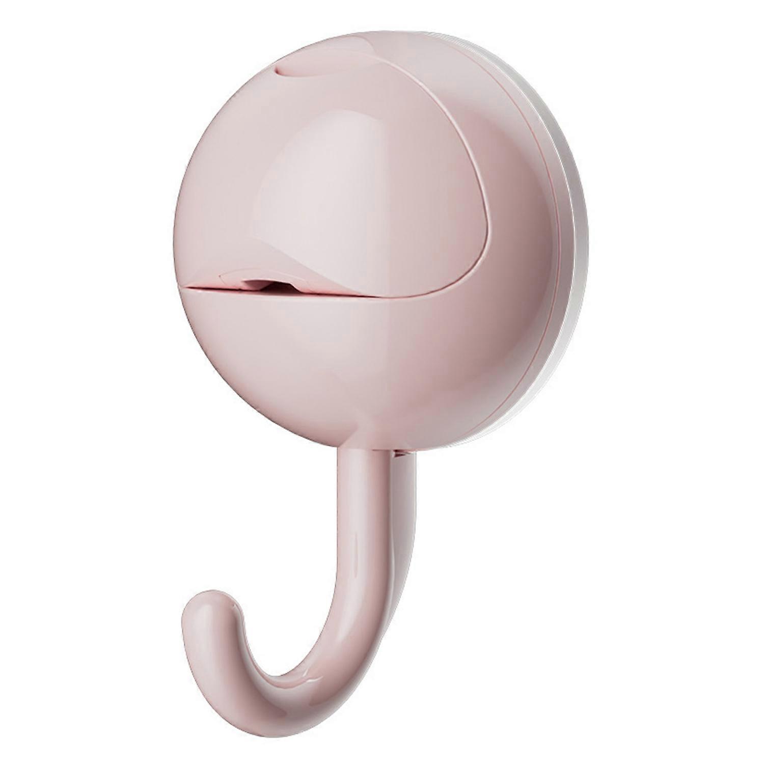 Suction Cup Hook Durable Removable Wall Hook Reusable Clothes Towel Hat Storage Hook for Home