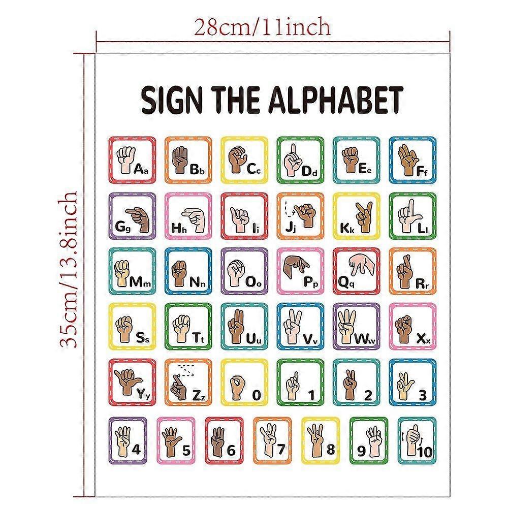 Rectangle with Face Pattern Paper Party Decoration Palm 350x280mm