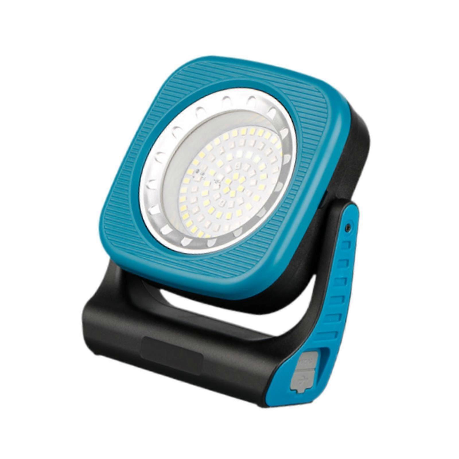 LED Work Light Worklight Lighting Camping Lamp for Emergency Workshop Garage