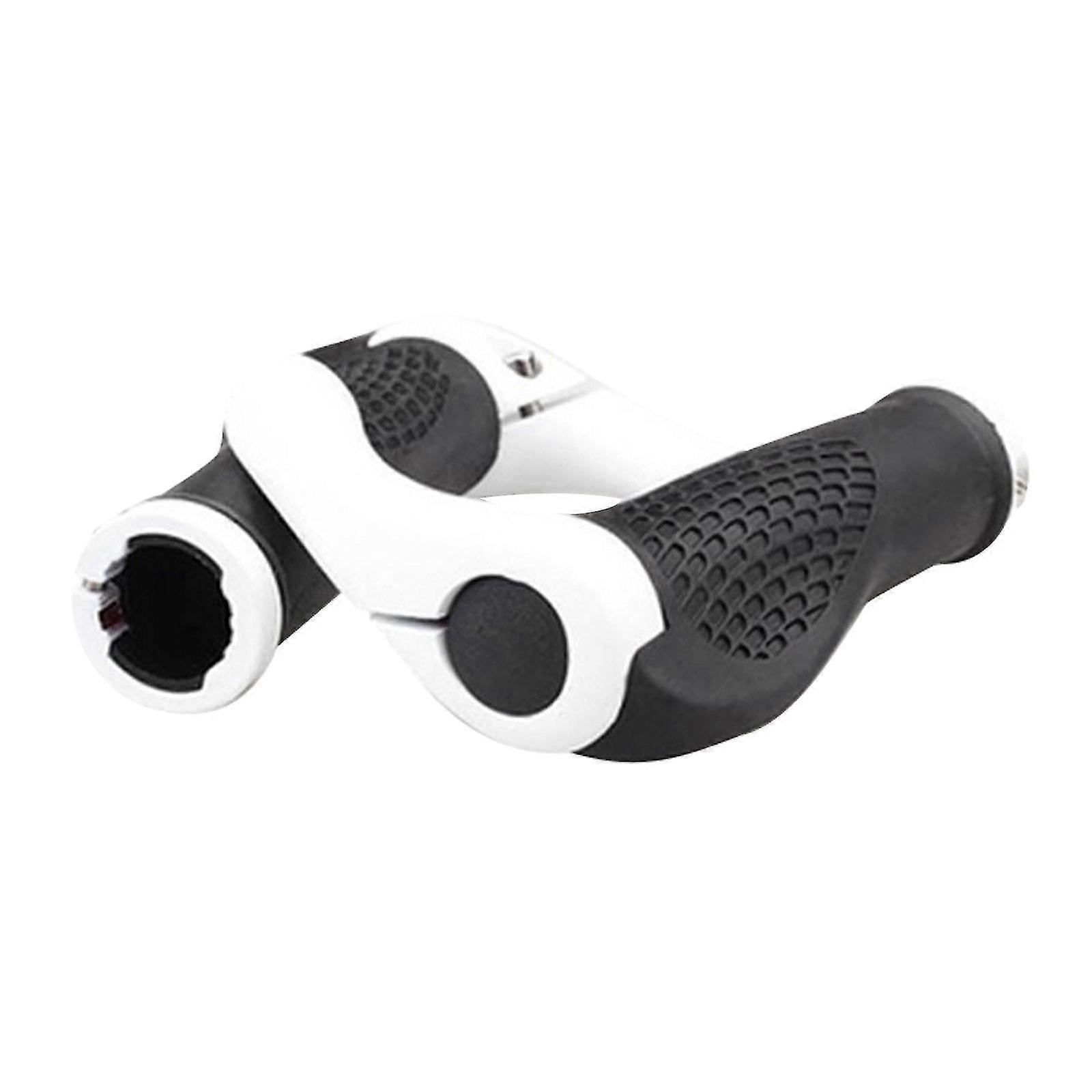 Bike Handlebar Grips Bicycle Ergonomic Handle Bar End Grips Handle Bar