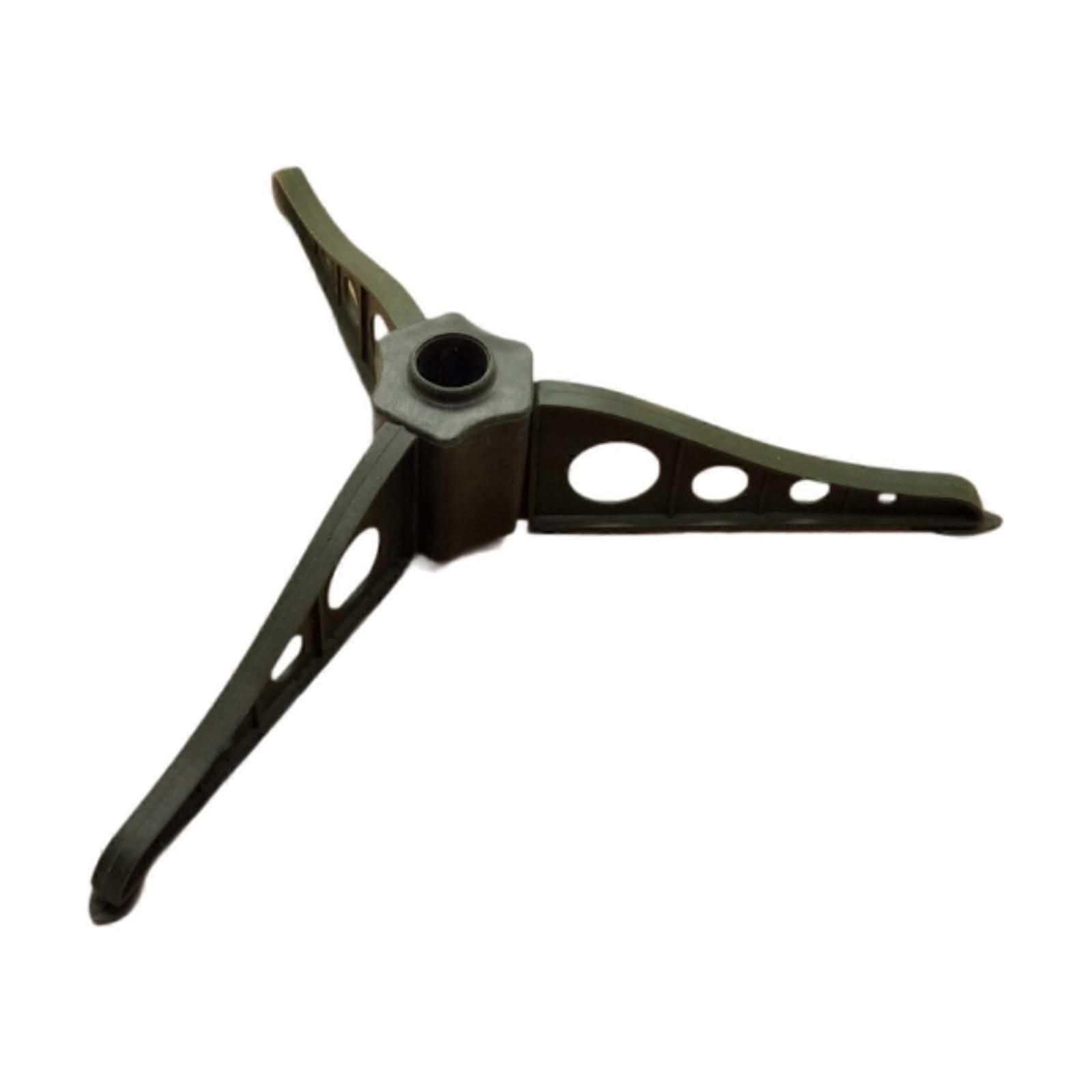 Artificial Christmas Tree Base Holder Rack 15x5.5cm for 47-59inch Xmas Tree