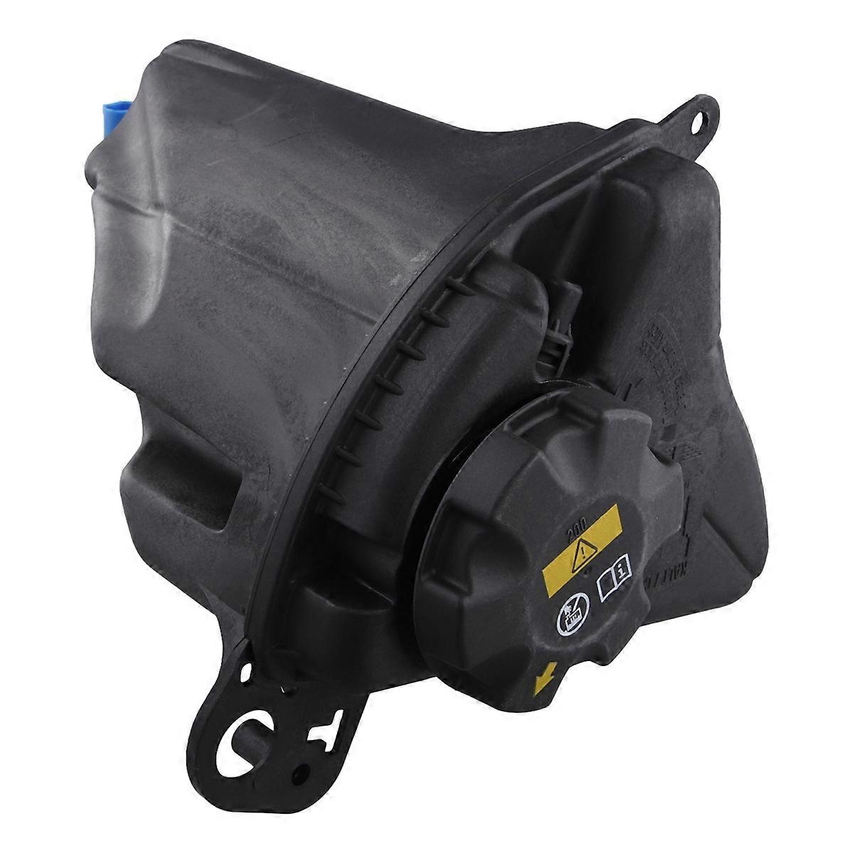 17137647283 Engine Coolant Overflow Recovery Reservoir Tank with Cap for N55 F07 F10 F18 F01 F02 53 17137806038