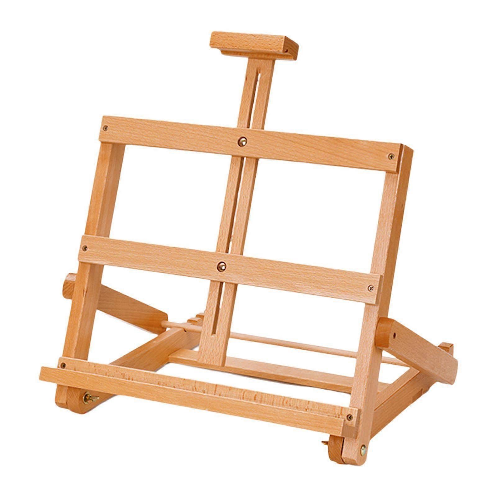 Tabletop Easel Stand Space Saving Desktop Easel for Painters Adults Drafting