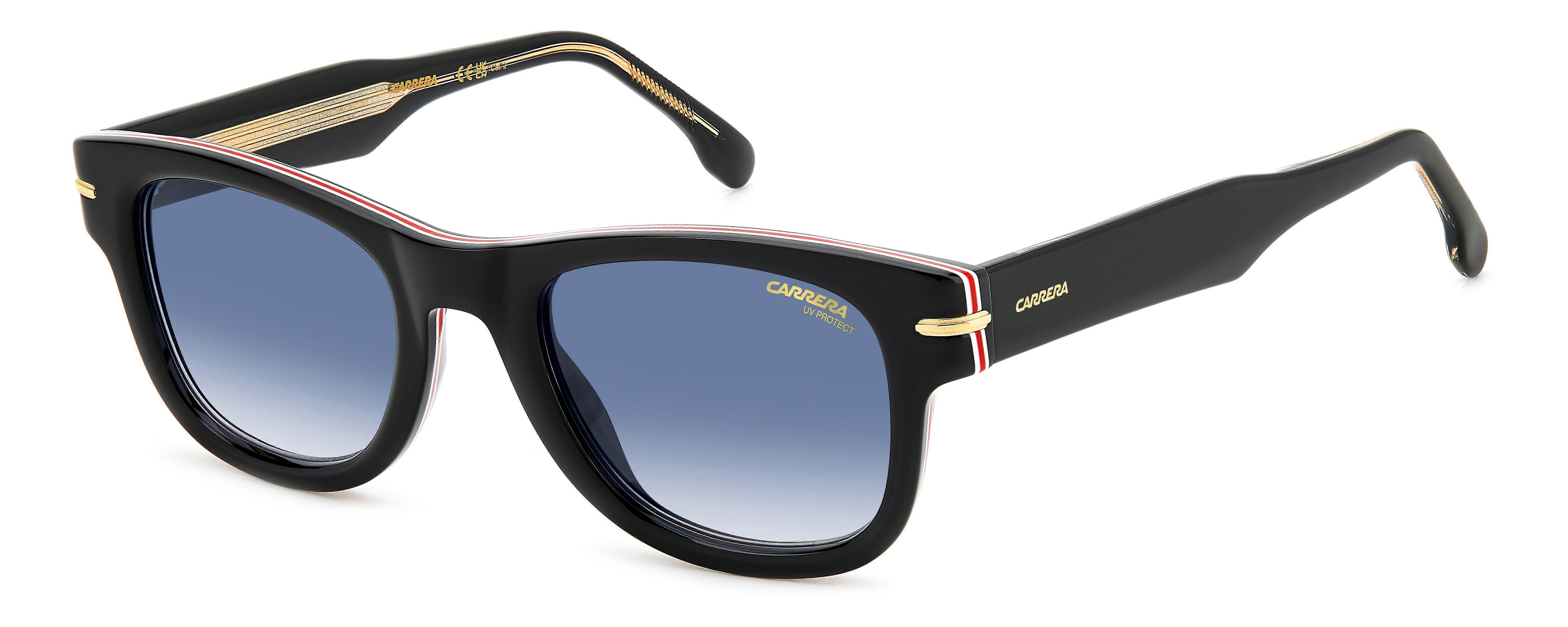 Sunglasses CARRERA CARRERA 330/S 807 BLACK 50/22/150 MAN