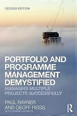 Portfolio and Programme Management Demystified