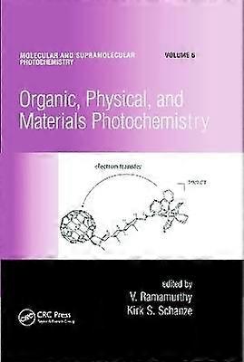 Organic Physical and Materials Photochemistry