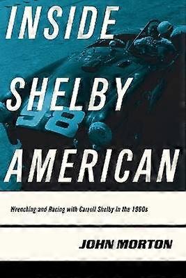 Inside Shelby American