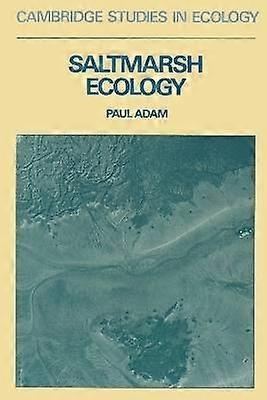 Saltmarsh Ecologie