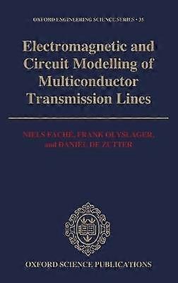 Modélisation électromagnétique et de circuit des lignes de transmission multiconductrices