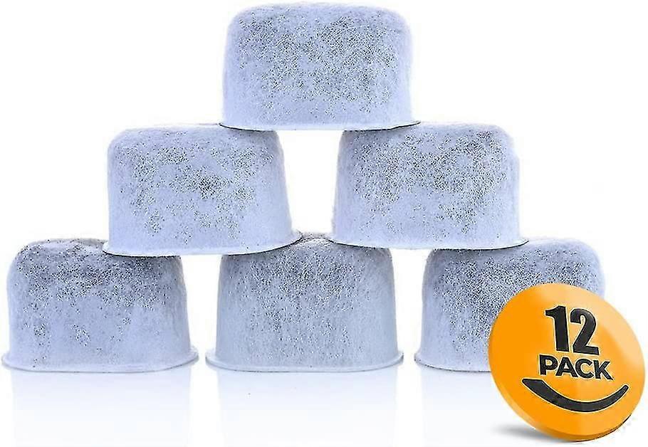 12-pa Compatible Keurig Replment Water Filters By Kj - Universal Fit (not Cuisinart) Keurig Compatible Filters - Replment Choal Water Filt,8002