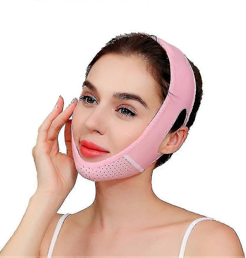 Reusable V Line Mask Facial S Double N R N Up