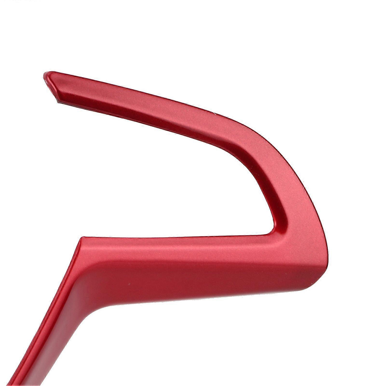 Carbon Fiber Wing Mirror Cover Decorative Sticker Trim Fit for A3 A4 B7 20042008
