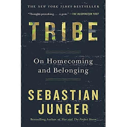 Tribe: On Homecoming and Belonging