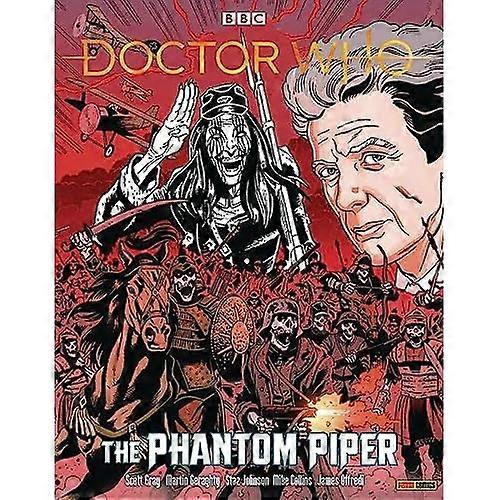 Doctor Who: The Phantom Piper