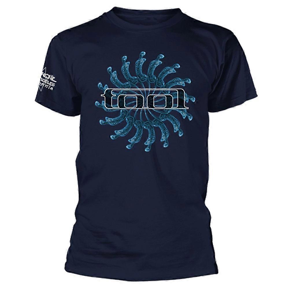Tool X Spectre Spiral T Shirt