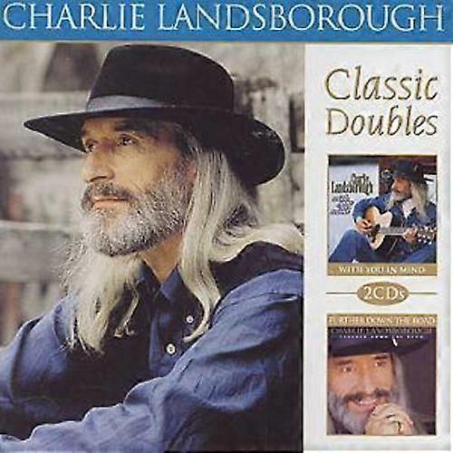 Charlie Landsborough With You in MindFurther Down the Road CD 2 discs (2002)