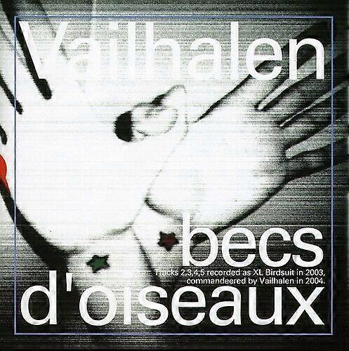 Vailhalen Becs d Oiseaux CD