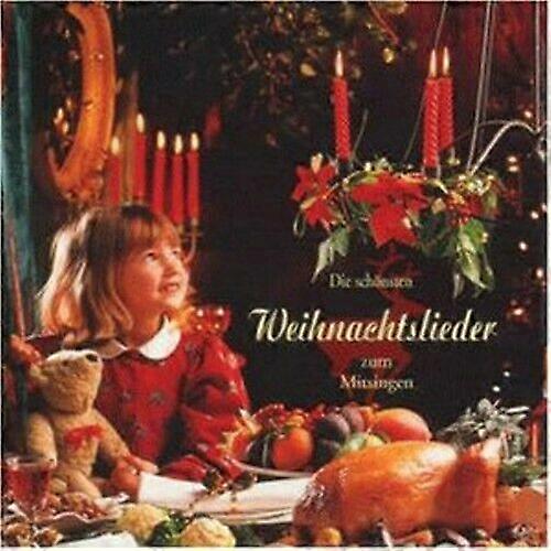Various Die Schoensten Weihnachts CD
